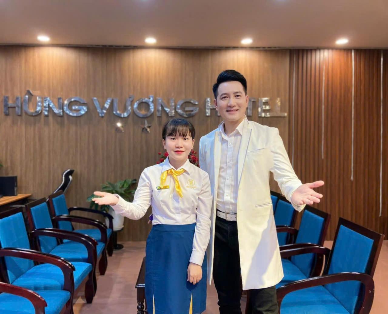 Khach San Hung Vuong Quang Ngai Ξενοδοχείο Εξωτερικό φωτογραφία