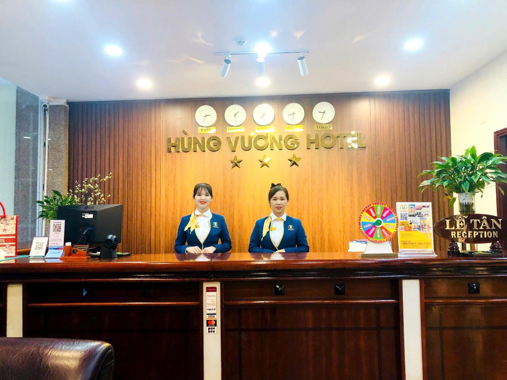 Khach San Hung Vuong Quang Ngai Ξενοδοχείο Εξωτερικό φωτογραφία
